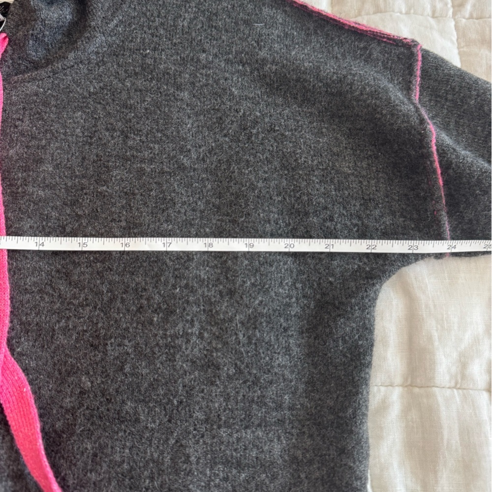 Sweet Romeo Knit Hoodie Sweater l M - Picture 5 of 6